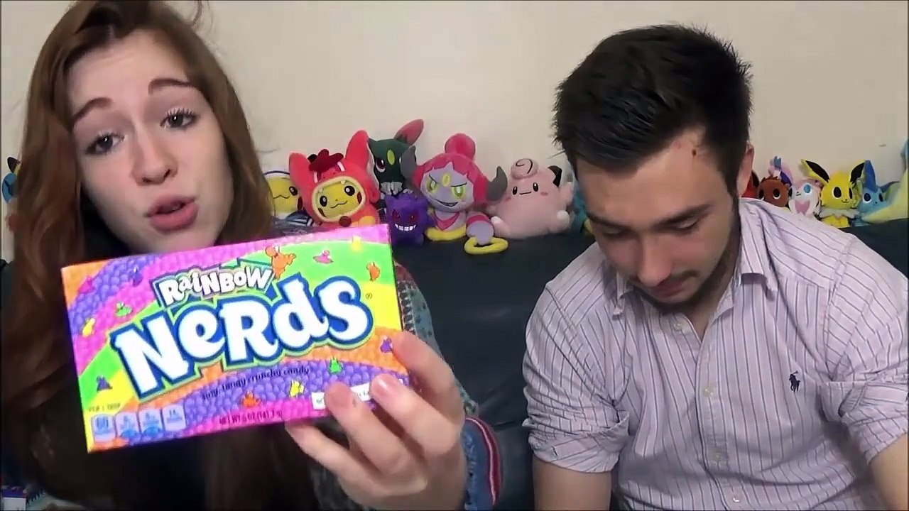 Dégustation My American Market en Couple ! ON MANGE DES PRODUITS AMÉRICAINS !