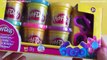 Play Doh 6 Renk Simli Oyun Hamuru Seti ve Oyun Hamuru Şekilleri