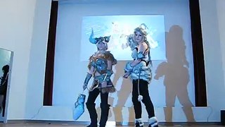 Niucon 6 cosplay: League of Legends