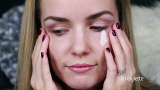 Soft Fall Full Face Makeup Tutorial | K Kaylette