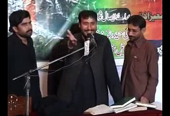 ZAKIR HASSAN HASHIM RAZAH MAJILS 29 Safar 2012 part4