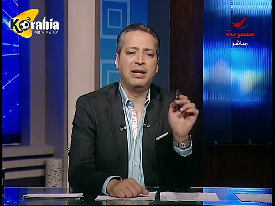 تامر أمين يوجه رسالة شديدة اللهجة لباسم مرسي بعد أزمته مع مرتضى منصور