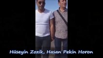 Hüseyin Zozik, Hasan Pekin Horon