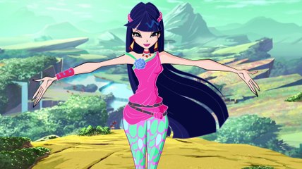 Winx Club 7: Love is All Around [Brasil]