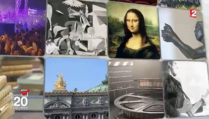 Guernica, une toile universelle