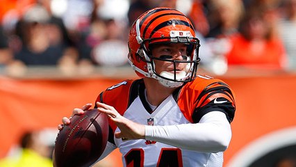 Ranking undefeated quarterbacks