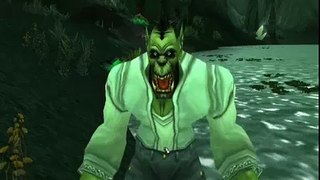 Funny World of Warcraft video (in danish)