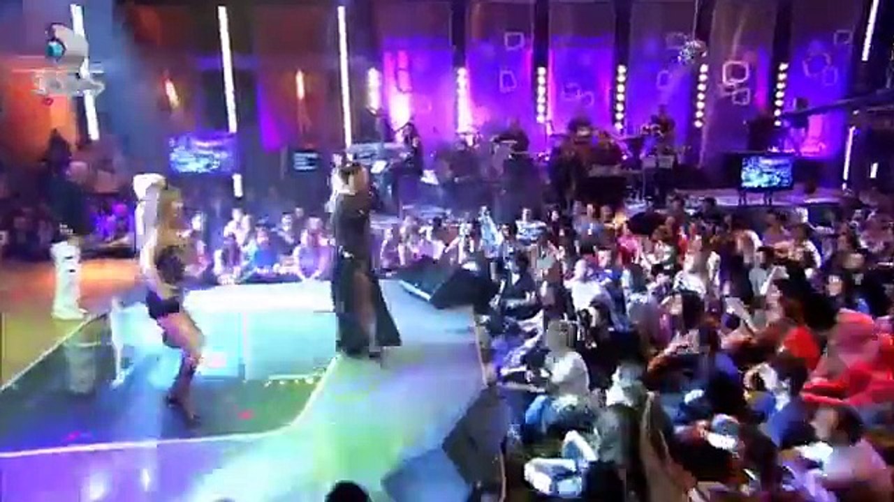 İzel - Rezil (Beyaz Show)