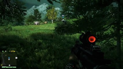 Far Cry® 4 Tigers, and Bears oh my!