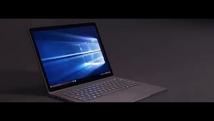 Microsoft Surface Book 2016