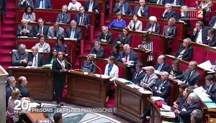 Prisons : vers la fin des permissions pour les détenus