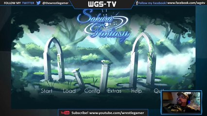 Sakura Fantasy - The Boobie Adventure Begins - Gameplay Part 1 - Double B Plays