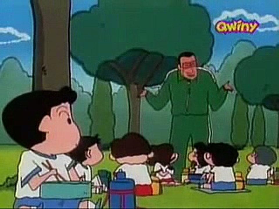 짱구는 못말려 1기 25+26회 나쁜짓 하면 안돼요 외 NEW