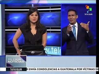 Venezuela: rechaza Maduro críticas de EE.UU. hacia sistema electoral