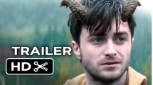 Horns Official Trailer #1 (2014) - Daniel Radcliffe, Juno Temple Movie HD