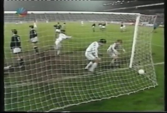 Karlsruher SC 7-0 FC Valencia UEFA-Cup 1993-94 (HQ)