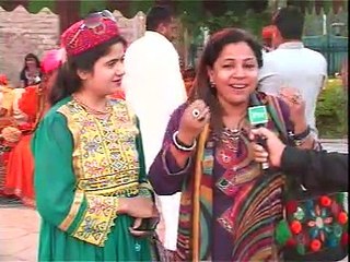 Lok Mela 2015: Coverage by PTV- Meri Awaz