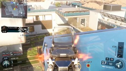 Black Ops 3 Glitches *ONTOP OF THE MAP* Combine Ledge Glitch! (NEW BO3 Glitch/Spot) HD