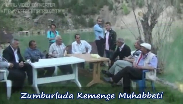 Zumburluda Kemençe Muhabbeti
