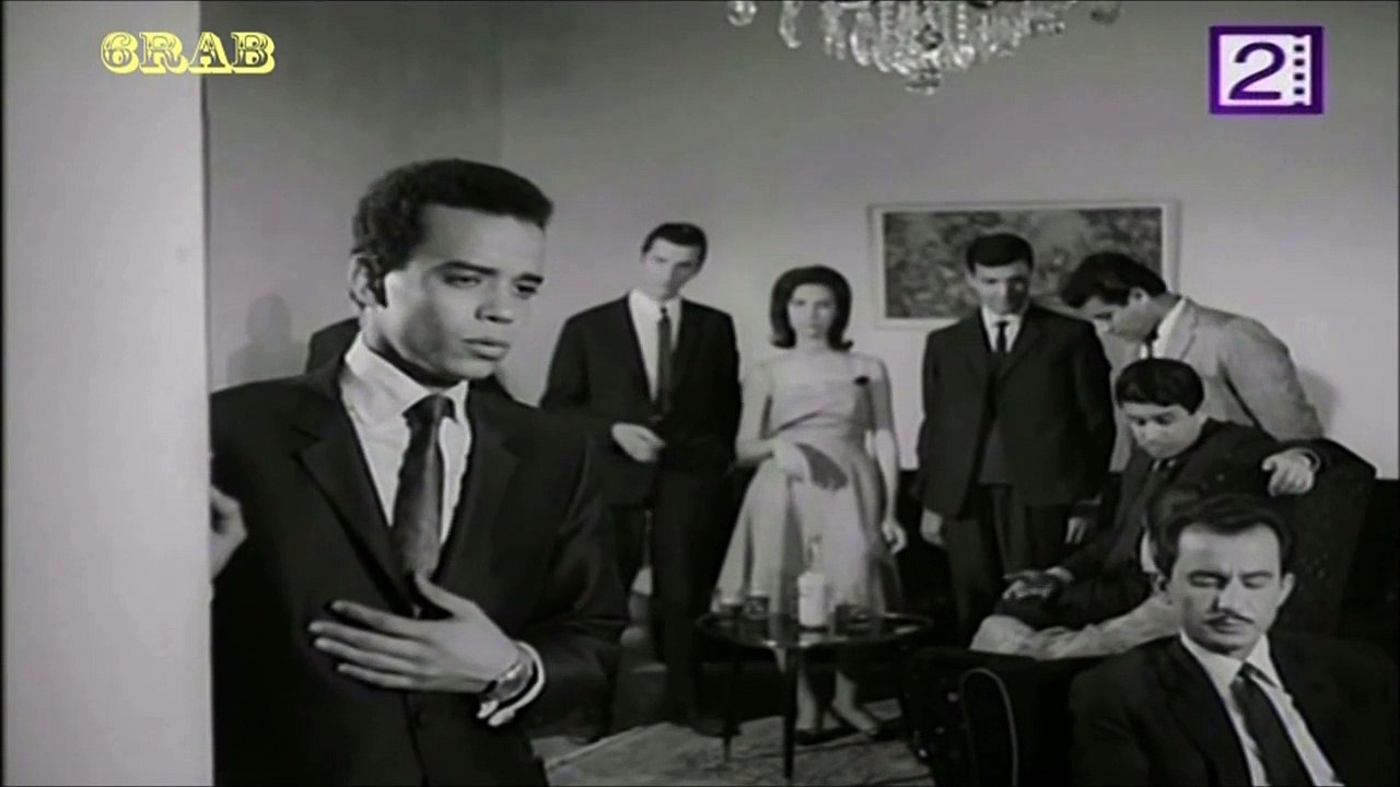 طلال مداح - اسمحولي - فيلم شارع الضباب