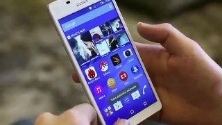 Sony Xperia C4 Dual Smartphone débloqué 4G Ecran 5 5 pouces - 16 Go - Doubl Nouveau