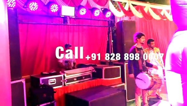 Punjabi Dhol Mix DJ Sound, Chandigarh, India _ Amy Events