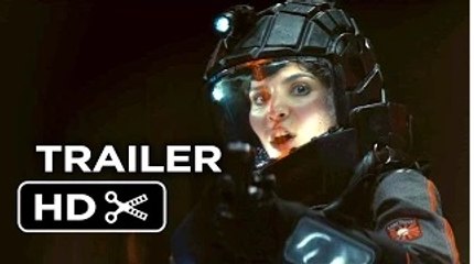 Infini Official Trailer #1 (2015) - Luke Hemsworth Sci-Fi Movie HD