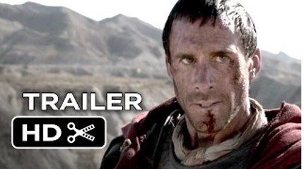 Risen Official Trailer 1 (2016) - Tom Felton Biblical Movie HD