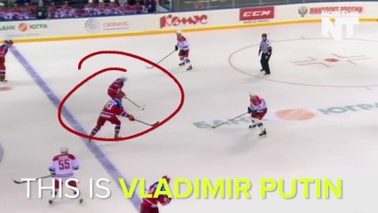 Putin Celebrates His Birthday With Manly Physical Activity