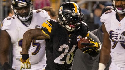 'NFL Fantasy Live': Next Gen Stats Le'Veon Bell