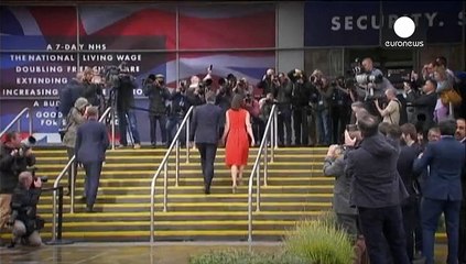 Cameron acusa rival de "simpatizar com terroristas"