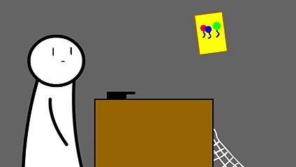 How To Win FNAF in 4 Seconds (PARODY ANIMATION)
