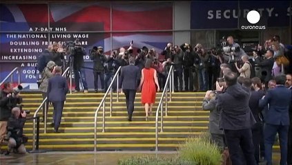 David Cameron: Verbale Breitseiten gegen EU und Corbyn