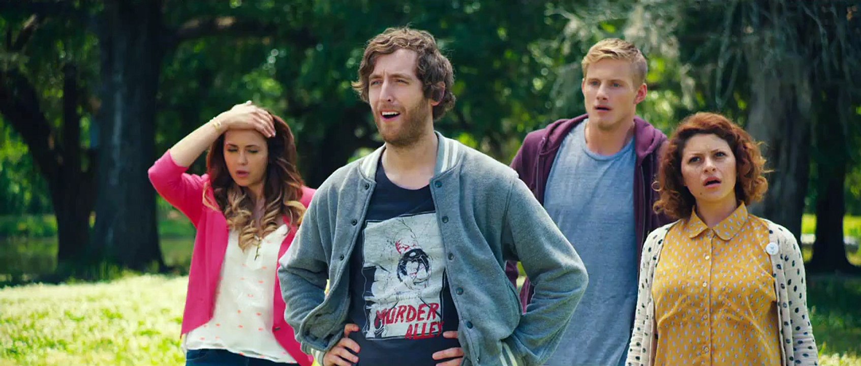 The Final Girls - Clip: Welcome to Camp