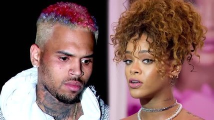 Rihanna pensó que podría cambiar a Chris Brown