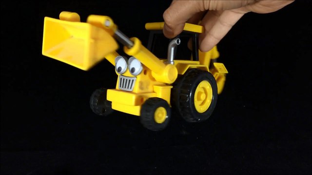 Bob le bricoleur jouet 밥 더 빌더 장난감 | | | בוב הבנאי | Bob el constructor juguetes bob the builder toys loader Construction vehicles toys SCOOP	bob the builder toys	bob builder juguetes