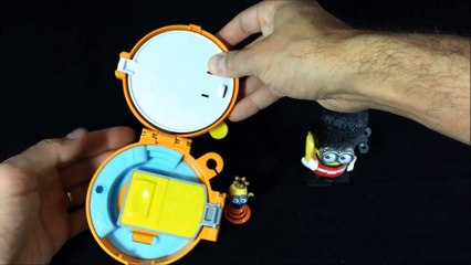 les minions jouets minions toys