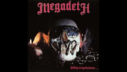 Megadeth - 06 Chosen Ones - 1985