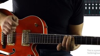 Die A Happy Man - Guitar Lesson and Tutorial - Thomas Rhett