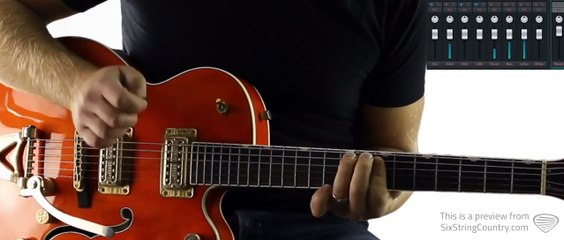 Die A Happy Man - Guitar Lesson and Tutorial - Thomas Rhett