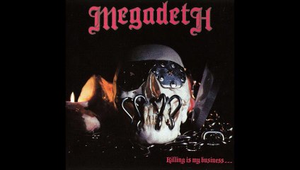Megadeth - 05 These Boots - 1985