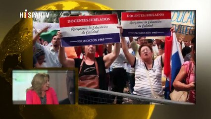 Enfoque - Paraguay lucha por mejorar su educación