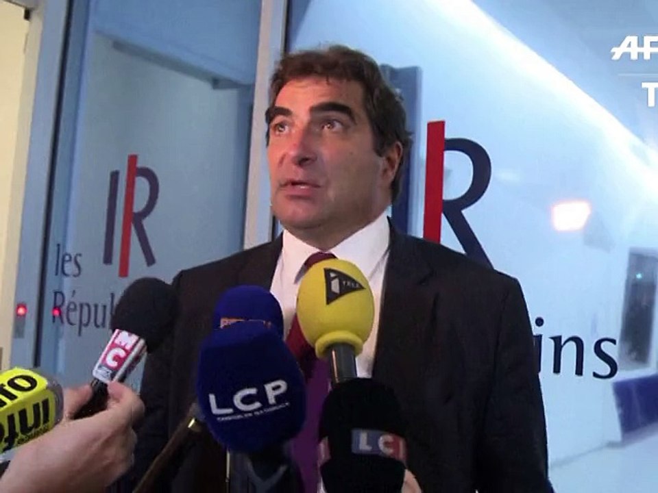 Nadine Morano privée de son investiture aux régionales