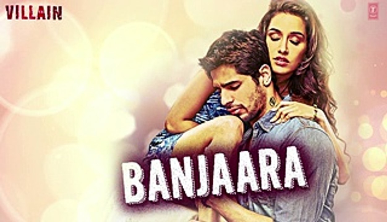 Ek Villain Movie Songs - Banjaara Full Song 2014
