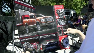 Turbine powered cars, PCs that'll fit in your pocket, and Nissan's New Titan XD