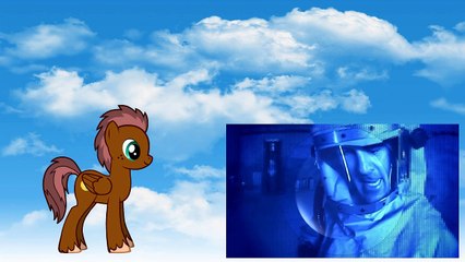 Dr Who 2005 | S01E06 Dalek | blind reaction