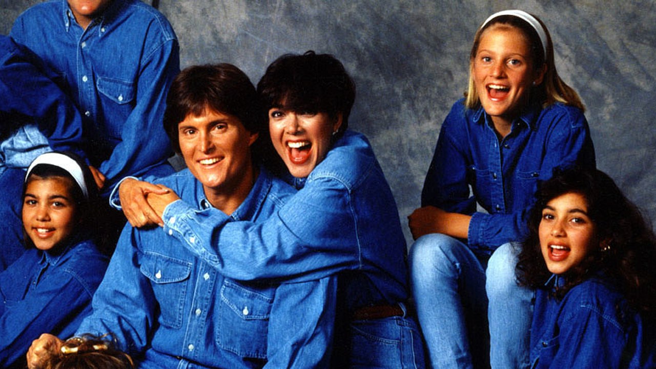 You Have to See These Old-School Kardashian Family Photos!