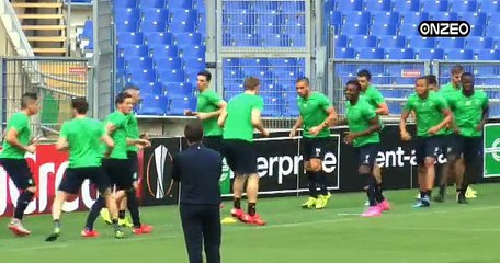 MAG (ASSE) : VOYAGE À ROME