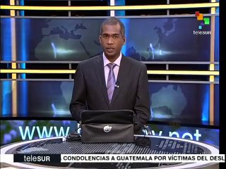 Download Video: Venezuela: denuncia CNE matrices informativas contra comicios del 6D