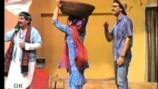 Baba Bori (2/5) | Pakistani Stage Drama